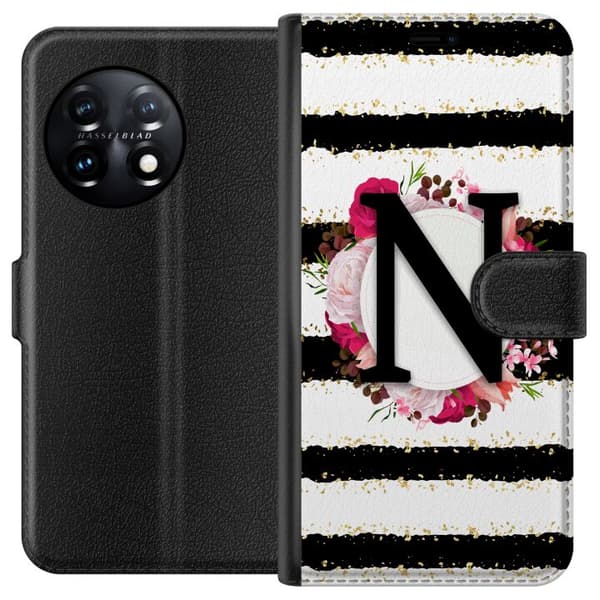 Kompatibel Tegnebogsetui til OnePlus 11 Brevet N