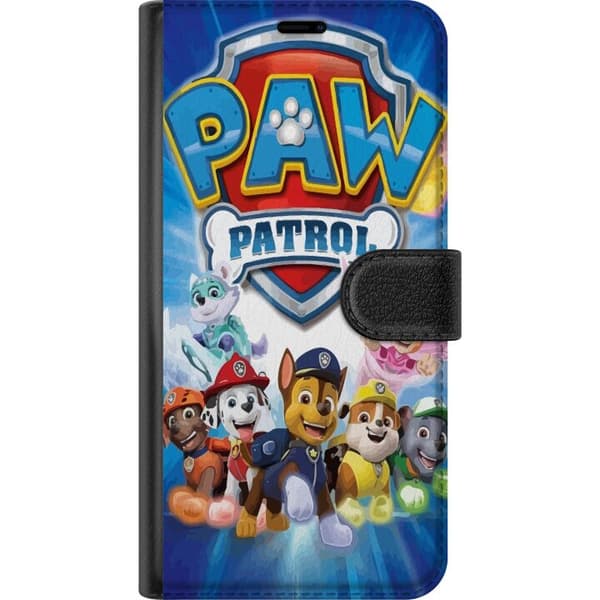 Kompatibelt Lommeboketui til Apple iPhone 13 mini Paw Patrol