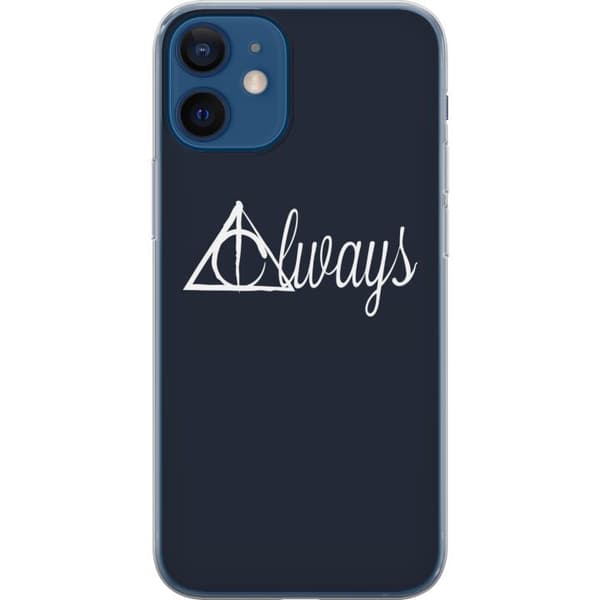 Yhteensopiva Puhelinkuori Apple iPhone 12 mini Harry Potter