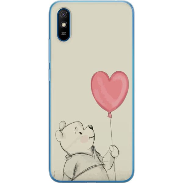 Kompatibelt Mobildeksel til Xiaomi Redmi 9A Vinni Puh