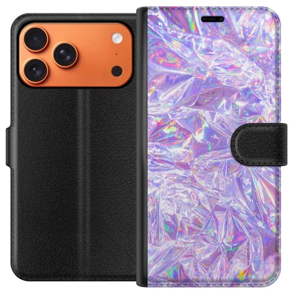 Yhteensopiva Lompakkokotelo Apple iPhone 17 Pro Max Kuvio