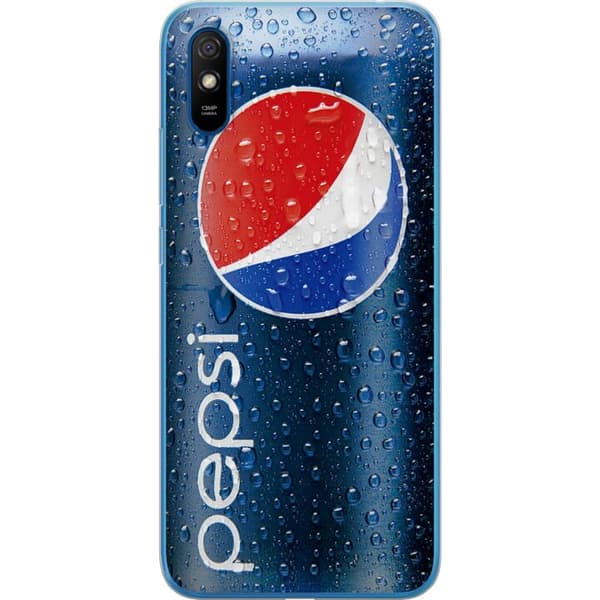 Kompatibelt Mobilskal till Xiaomi Redmi 9A Pepsi