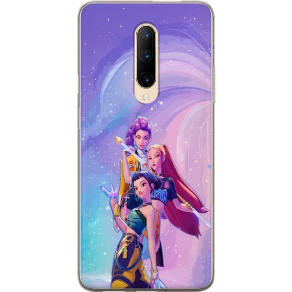 Kompatibelt Mobildeksel til OnePlus 7 Pro Arcane