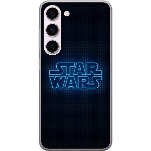 Kompatibelt Mobildeksel til Samsung Galaxy S23 Star Wars