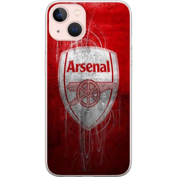 Kompatibelt Mobilskal till Apple iPhone 13 Arsenal