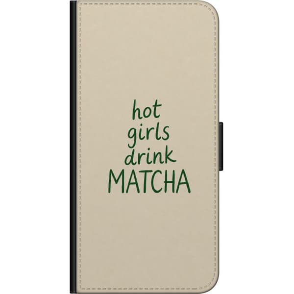 Kompatibelt Lommeboketui til Nokia 3.4 Matcha Klubb