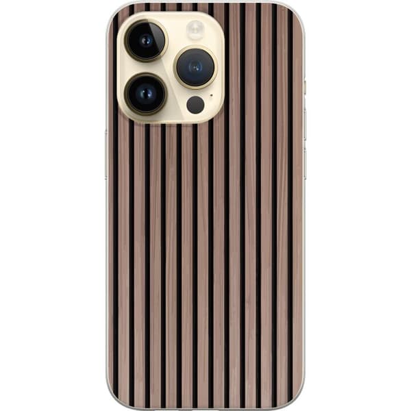 Kompatibel Mobilcover til Apple iPhone 14 Pro Mønster Træ