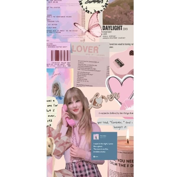 Yhteensopiva Lompakkokotelo Apple iPhone 13 Pro Taylor Swift