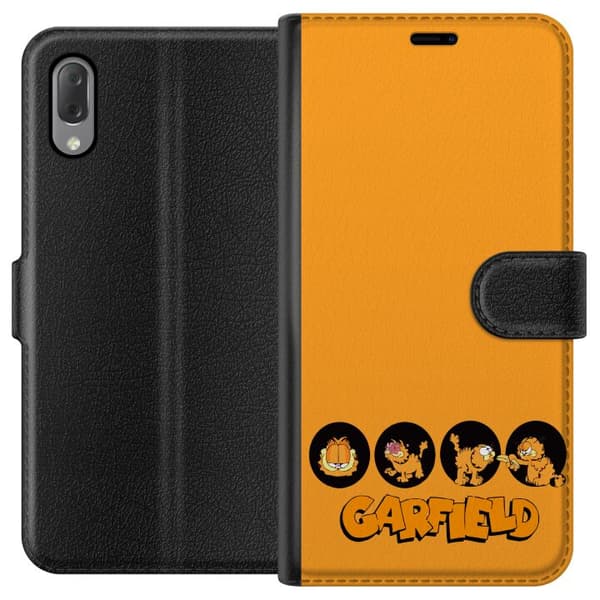 Kompatibel Tegnebogsetui til Sony Xperia L3 Garfield