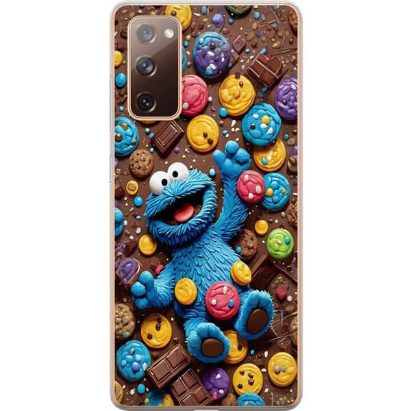 Kompatibelt Mobildeksel til Samsung Galaxy S20 FE figurer og kjendiser