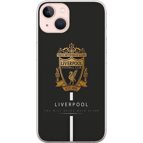 Kompatibelt Mobildeksel til Apple iPhone 13 Liverpool