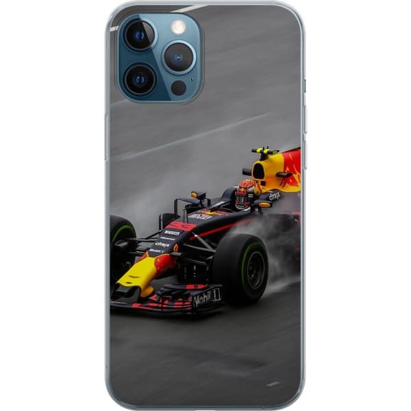 Kompatibelt Mobilskal till Apple iPhone 12 Pro Formula 1