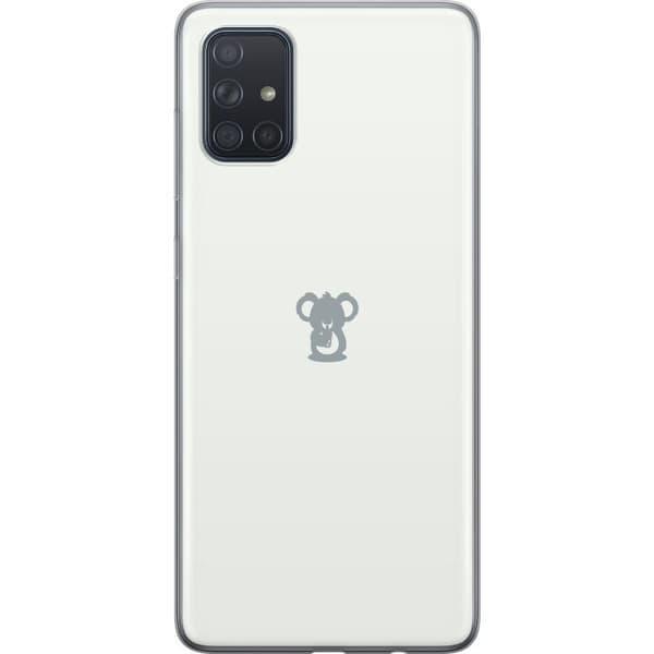 Kompatibelt Mobildeksel til Samsung Galaxy A71 Koala