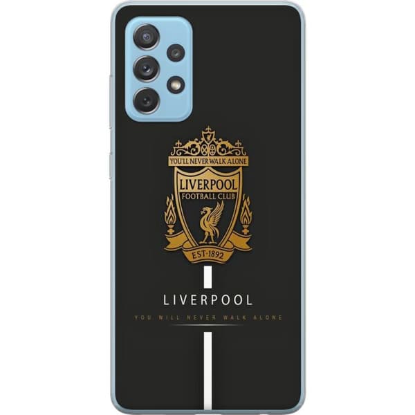 Kompatibelt Mobildeksel til Samsung Galaxy A52 5G Liverpool