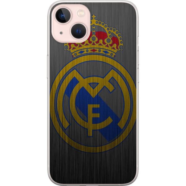 Kompatibelt Mobildeksel til Apple iPhone 13 Real Madrid CF