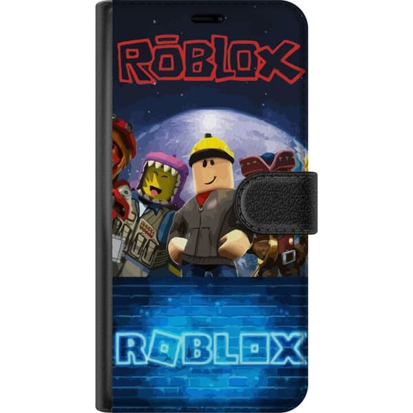 Kompatibelt Plånboksfodral till Apple iPhone 13 mini Roblox