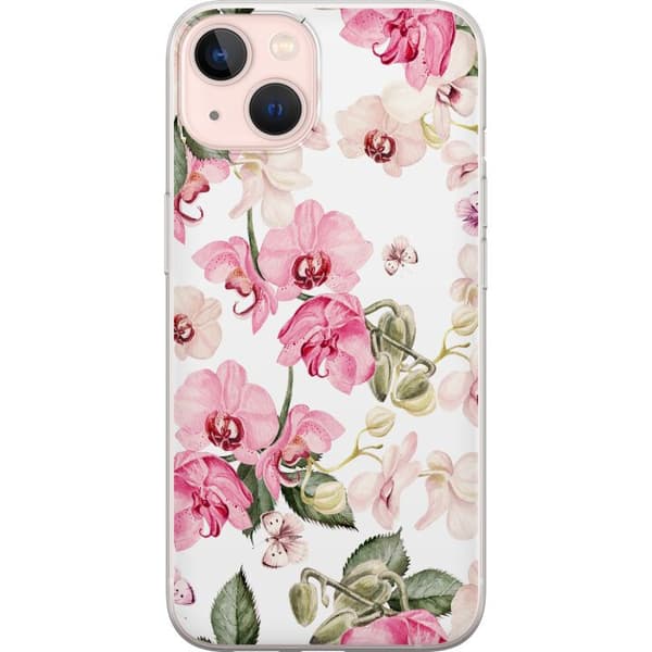 Kompatibel Mobilcover til Apple iPhone 13 Blomster