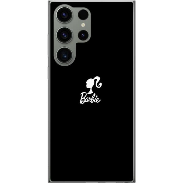 Kompatibelt Mobildeksel til Samsung Galaxy S23 Ultra Barbie