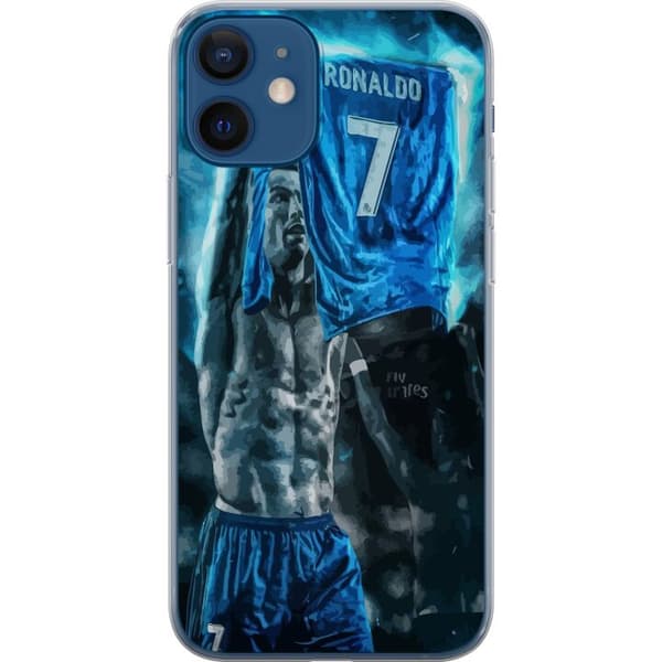 Kompatibelt Mobildeksel til Apple iPhone 12 Ronaldo