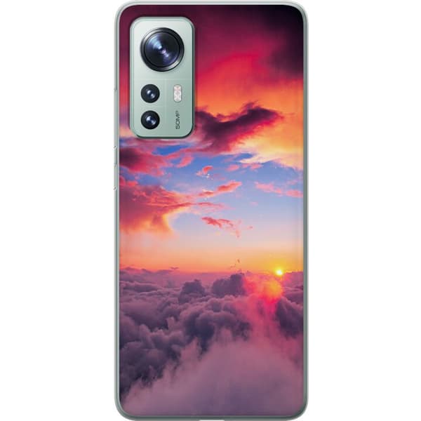 Kompatibel Mobilcover til Xiaomi 12 Sky