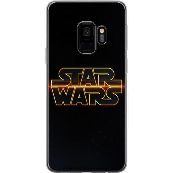 Kompatibelt Mobildeksel til Samsung Galaxy S9 Star Wars