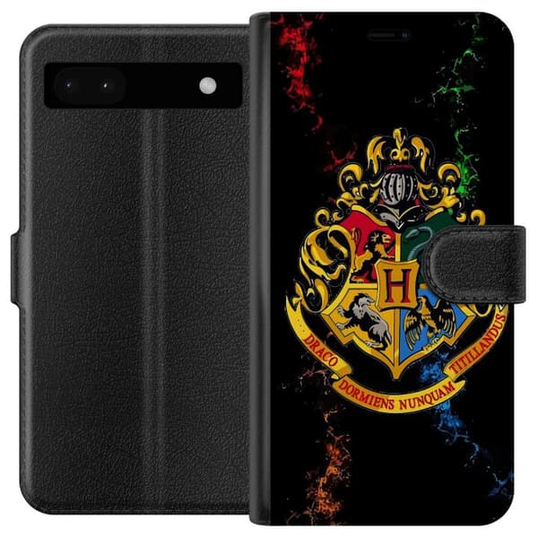 Yhteensopiva Lompakkokotelo Google Pixel 6a Harry Potter