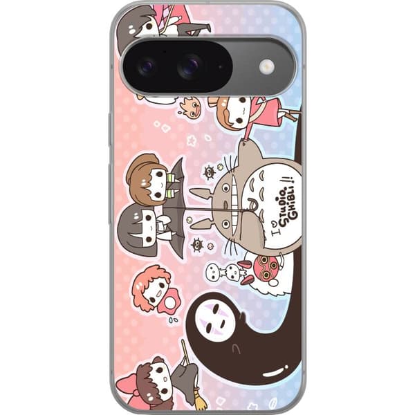 Kompatibelt Mobildeksel til Google Pixel 9 Kawaii