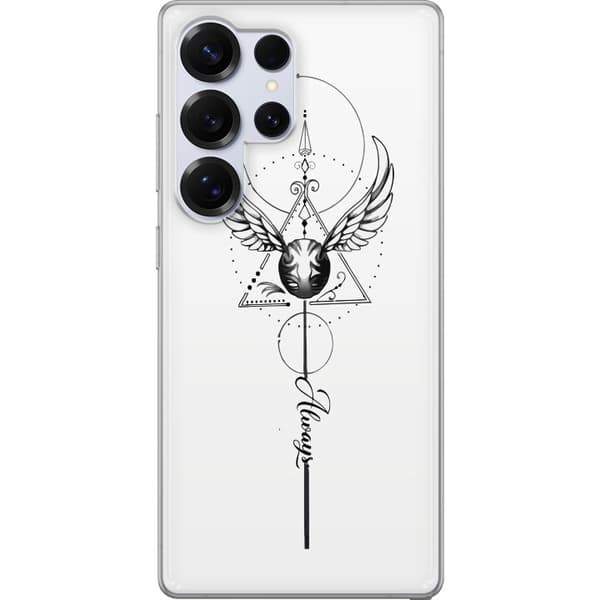 Kompatibelt Mobildeksel til Samsung Galaxy S25 Ultra Harry Potter
