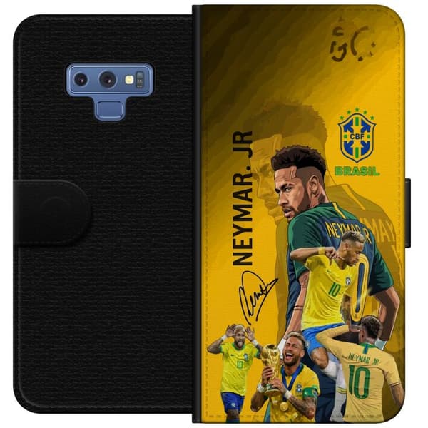 Kompatibel Tegnebogsetui til Samsung Galaxy Note9 berømtheder