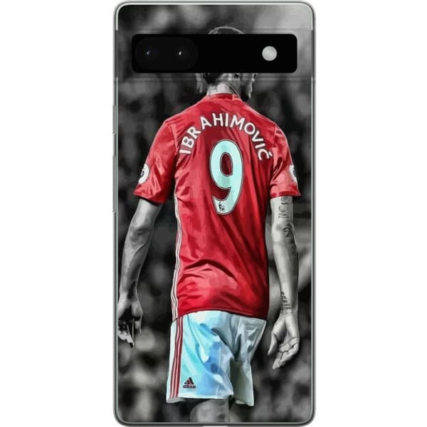 Kompatibel Mobilcover til Google Pixel 6a Zlatan Ibrahimović