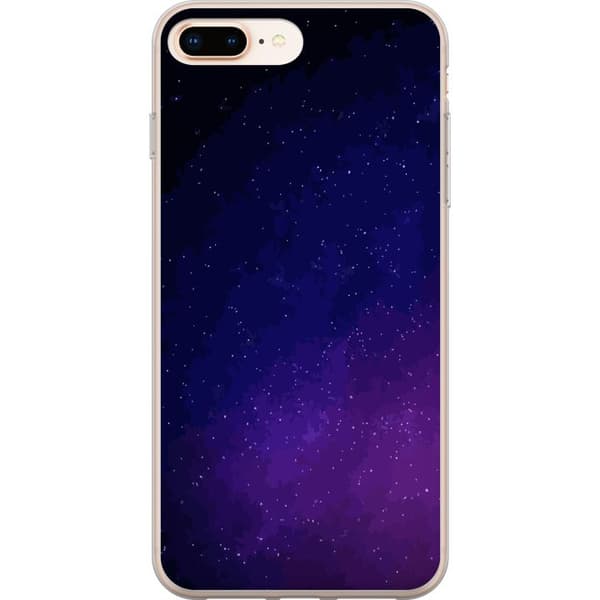 Kompatibelt Mobilskal till Apple iPhone 8 Plus Galax