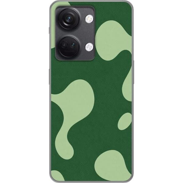 Kompatibelt Mobilskal till OnePlus Nord 3 Matcha Shapes