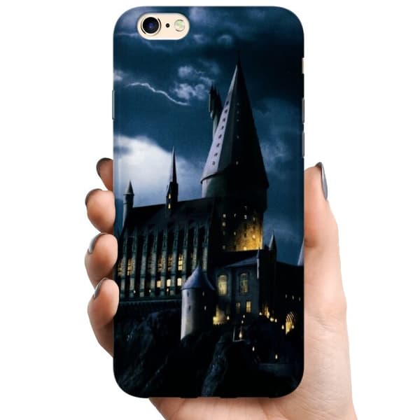 Kompatibelt Mobildeksel til Apple iPhone 6s Harry Potter