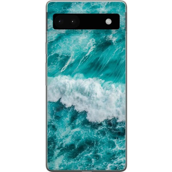 Kompatibelt Mobilskal till Google Pixel 6a Hav
