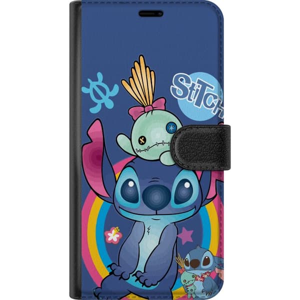 Kompatibelt Lommeboketui til Google Pixel 6a Stitch og vennen