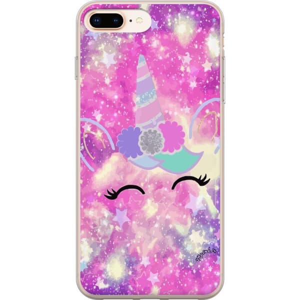 Kompatibel Mobilcover til Apple iPhone 8 Plus Enicorn
