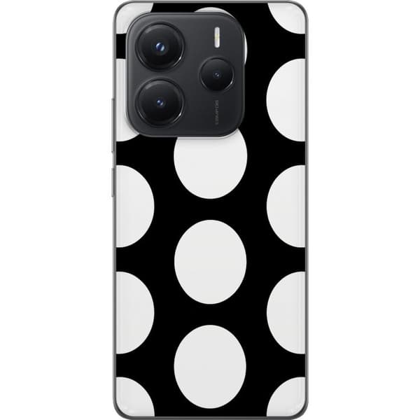 Kompatibel Mobilcover til Xiaomi Redmi Note 14 5G Mono Pop