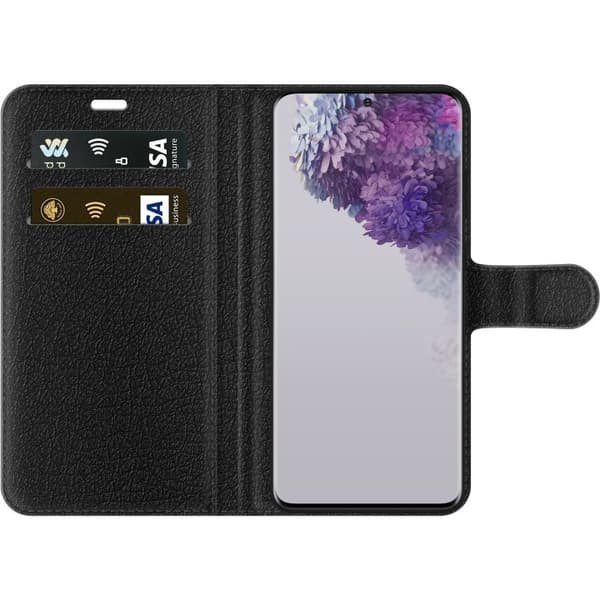 Kompatibel Tegnebogsetui til Samsung Galaxy S20 Ultra logo