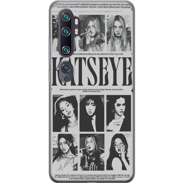 Kompatibelt Mobildeksel til Xiaomi Mi Note 10 KATSEYE