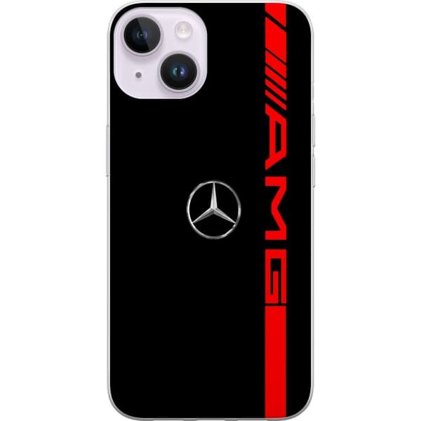Kompatibel Mobilcover til Apple iPhone 14 Mercedes-Benz