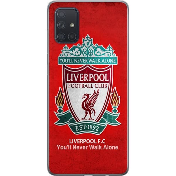 Kompatibelt Mobildeksel til Samsung Galaxy A71 Liverpool
