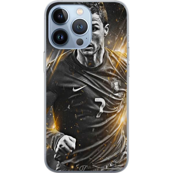 Kompatibelt Mobilskal till Apple iPhone 13 Pro Ronaldo