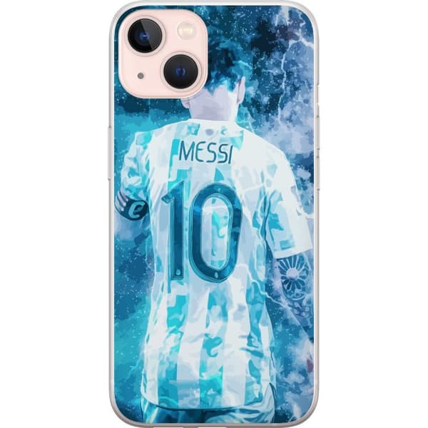 Kompatibelt Mobildeksel til Apple iPhone 13 Lionel Andrés Messi