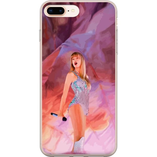 Kompatibel Mobilcover til Apple iPhone 7 Plus Taylor Swift