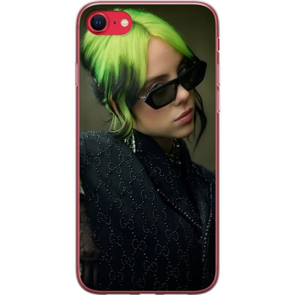 Kompatibelt Mobildeksel til Apple iPhone SE (2022) Billie Eilish