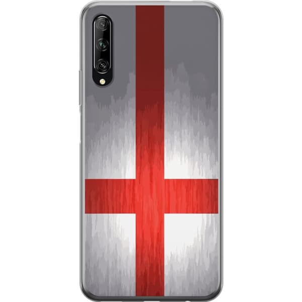 Kompatibelt Mobildeksel til Huawei P smart Pro 2019 Englands flagga