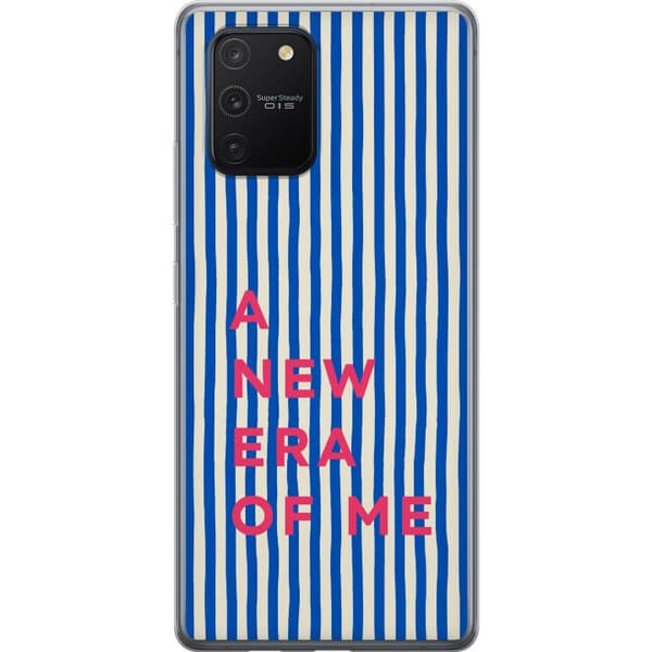 Kompatibelt Mobildeksel til Samsung Galaxy S10 Lite Citat