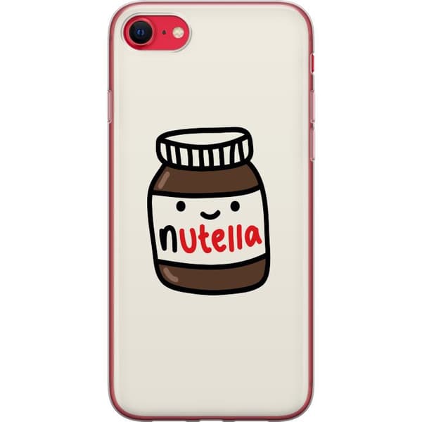 Kompatibelt Mobildeksel til Apple iPhone SE (2022) Nutella