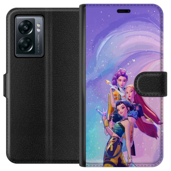 Kompatibelt Lommeboketui til OnePlus Nord N300 Arcane