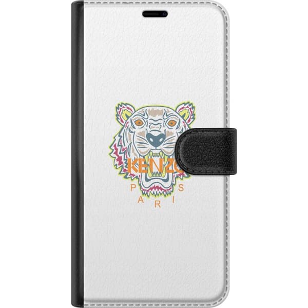 Kompatibelt Plånboksfodral till Apple iPhone 13 mini Mr Kenzo